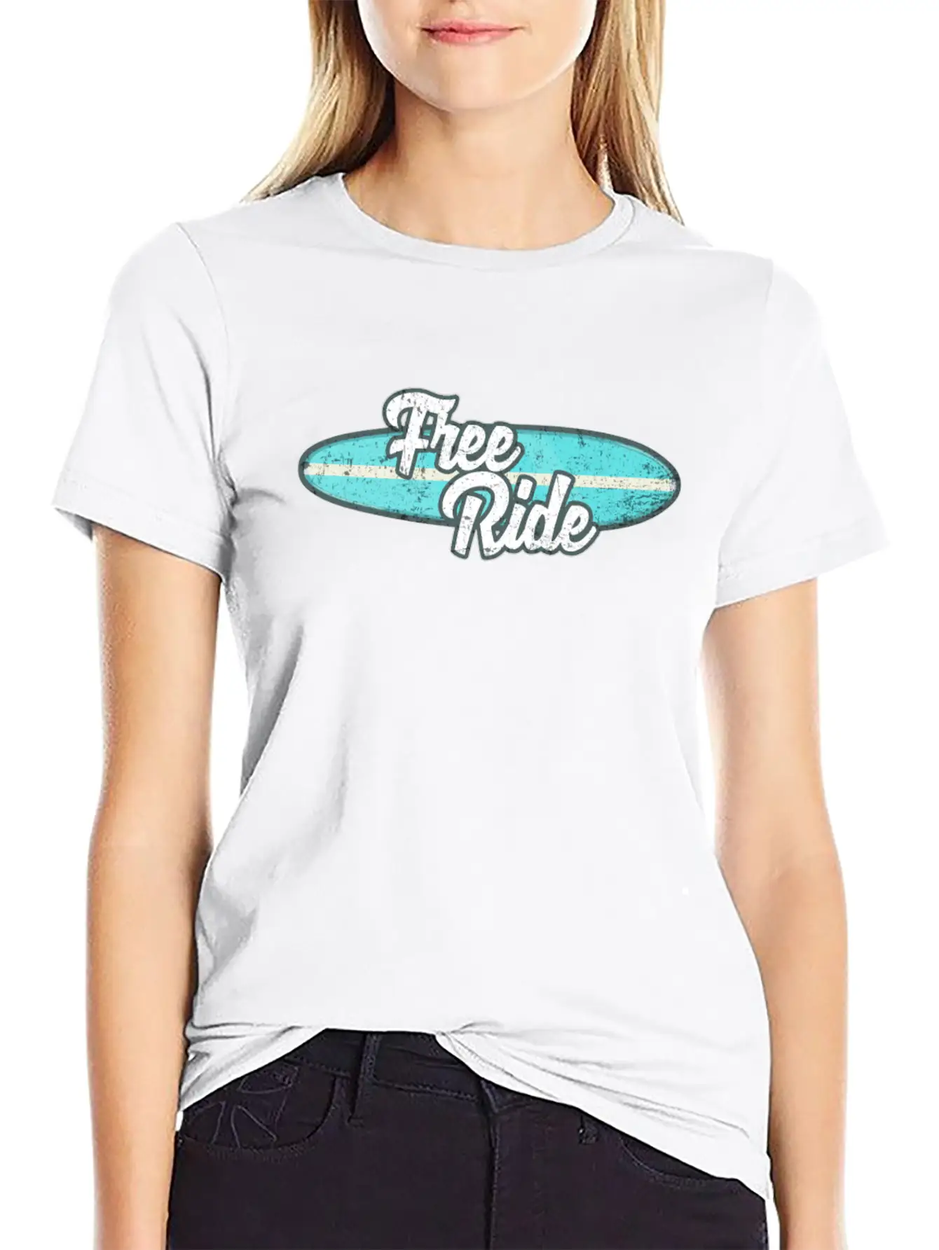 Surf Surfer Wave Ocean Beach Sport Summer Gift Timeless Short Sleeve Tee – Comfy And Minimalist Design