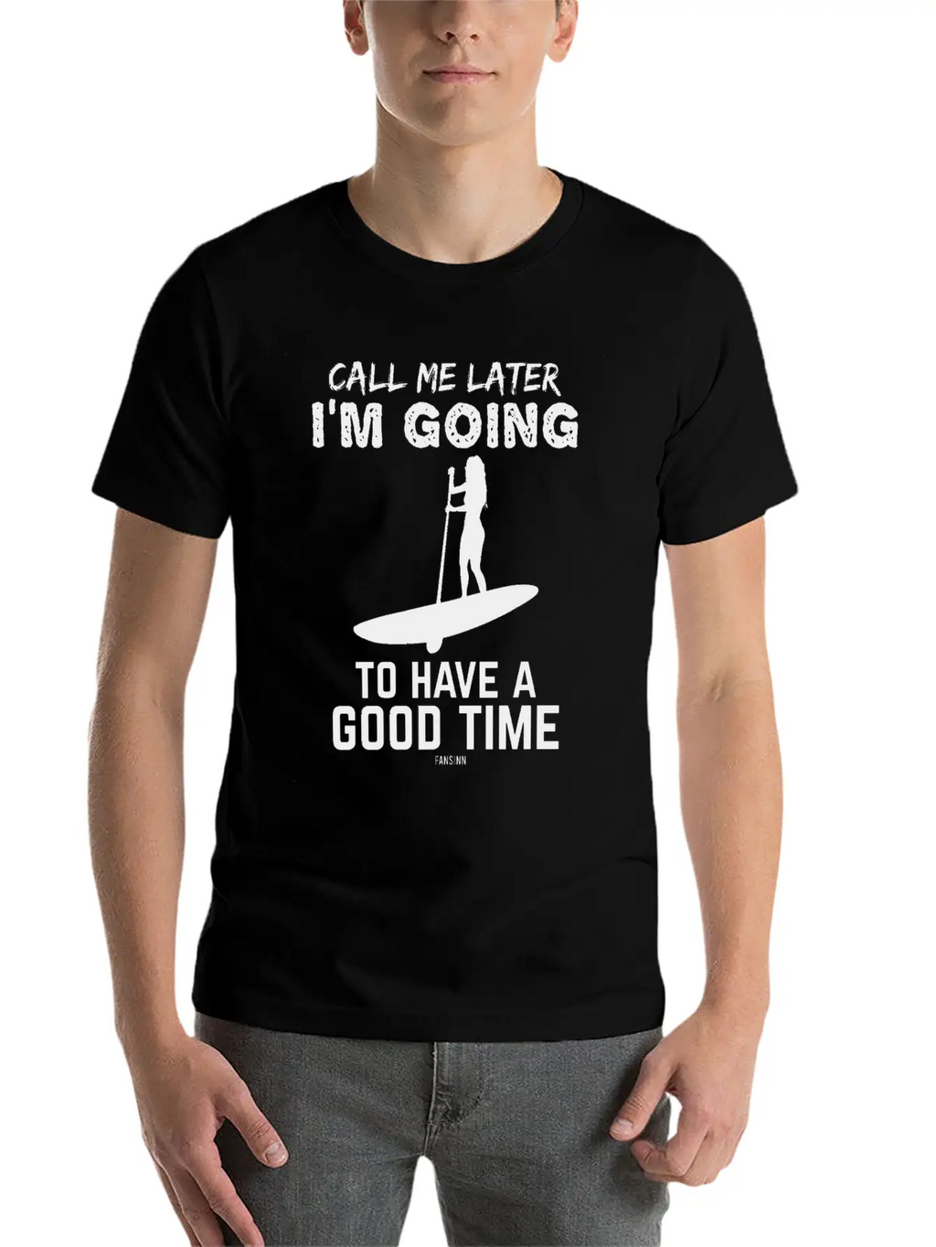 Surf The Holiday Breathable Graphic T-Shirt – Perfect For Casual Days