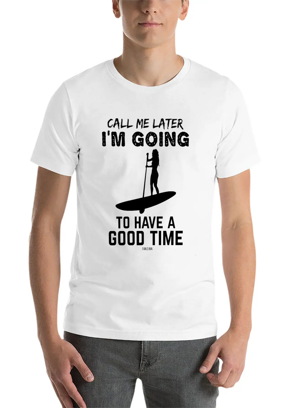 Surf The Holiday Breathable Graphic T-Shirt – Perfect For Casual Days