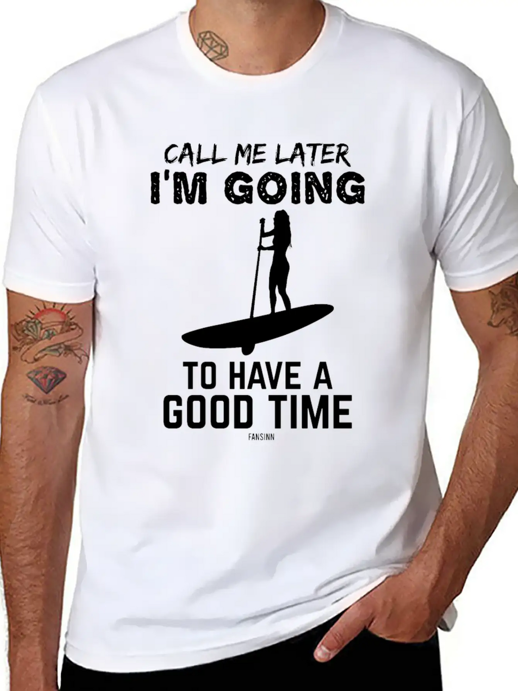 Surf The Holiday Breathable Graphic T-Shirt – Perfect For Casual Days