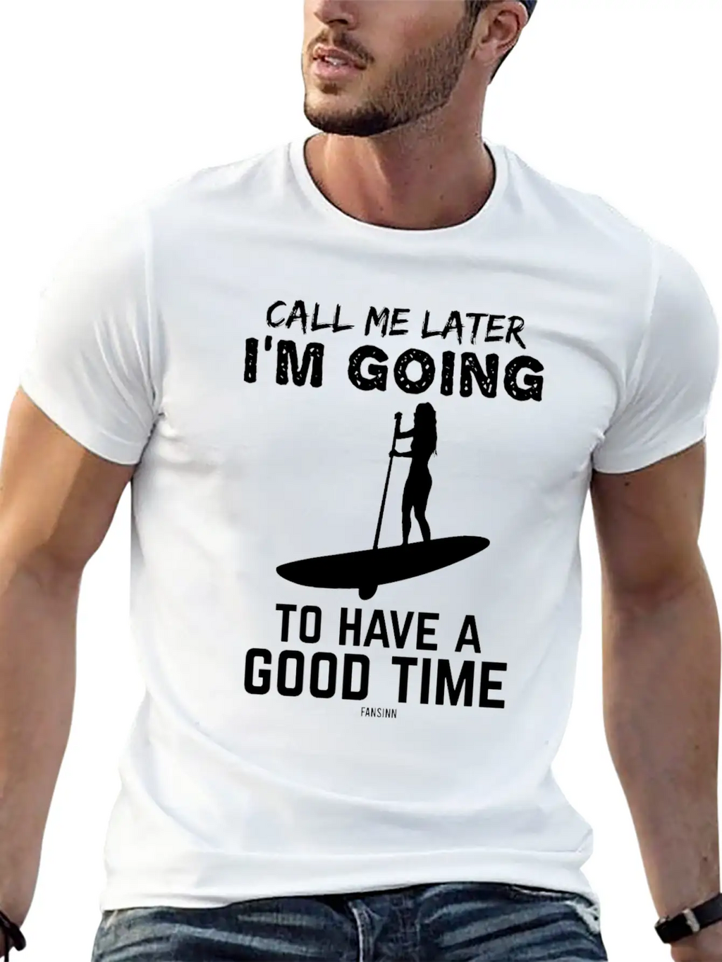 Surf The Holiday Breathable Graphic T-Shirt – Perfect For Casual Days