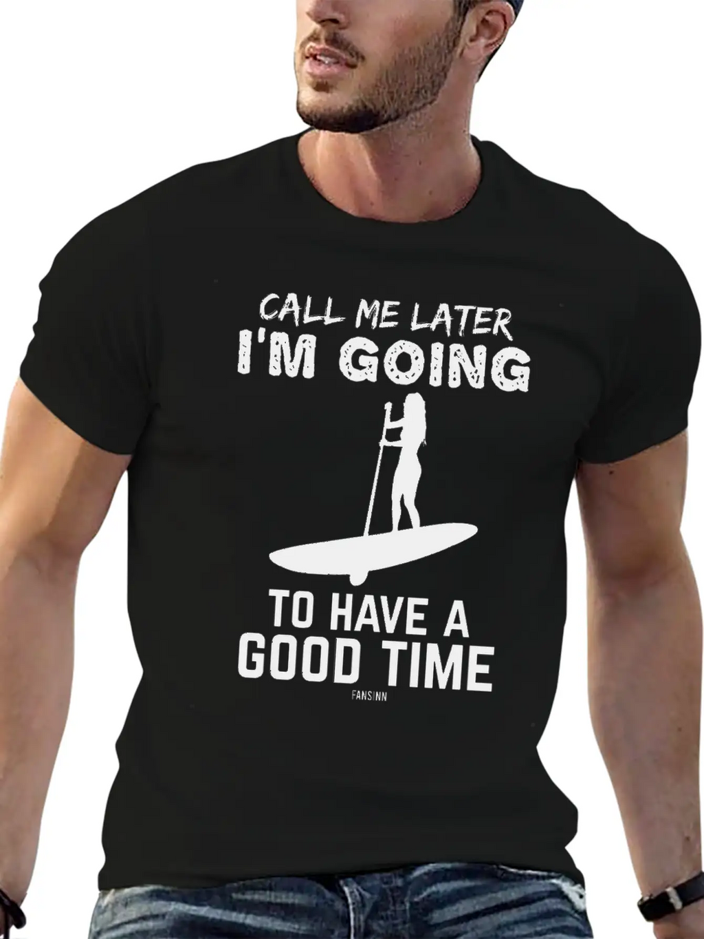 Surf The Holiday Breathable Graphic T-Shirt – Perfect For Casual Days