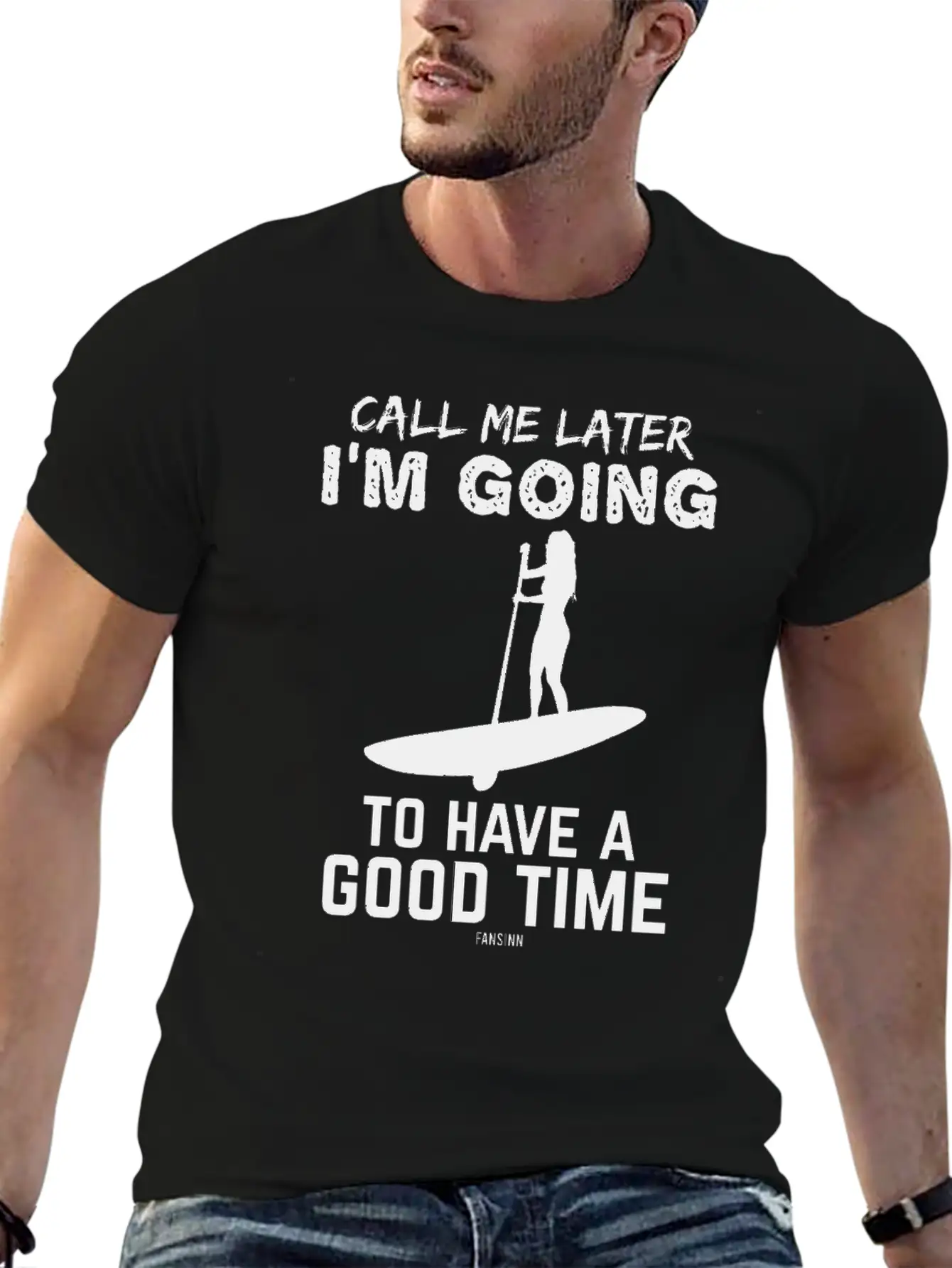 Surf The Holiday Breathable Graphic T-Shirt – Perfect For Casual Days
