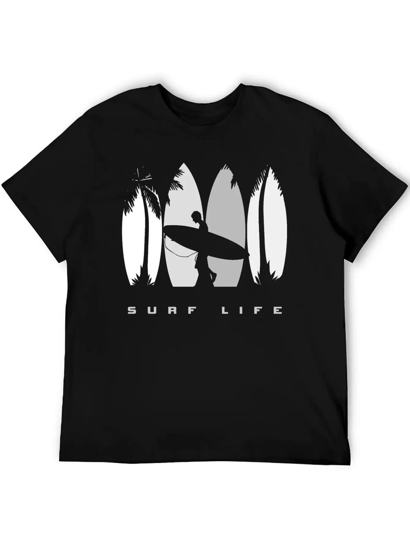 Surfing Apparel Surfer Surf Pullover Hoodie Classic Cotton Tee – Unisex Comfort For Any Season