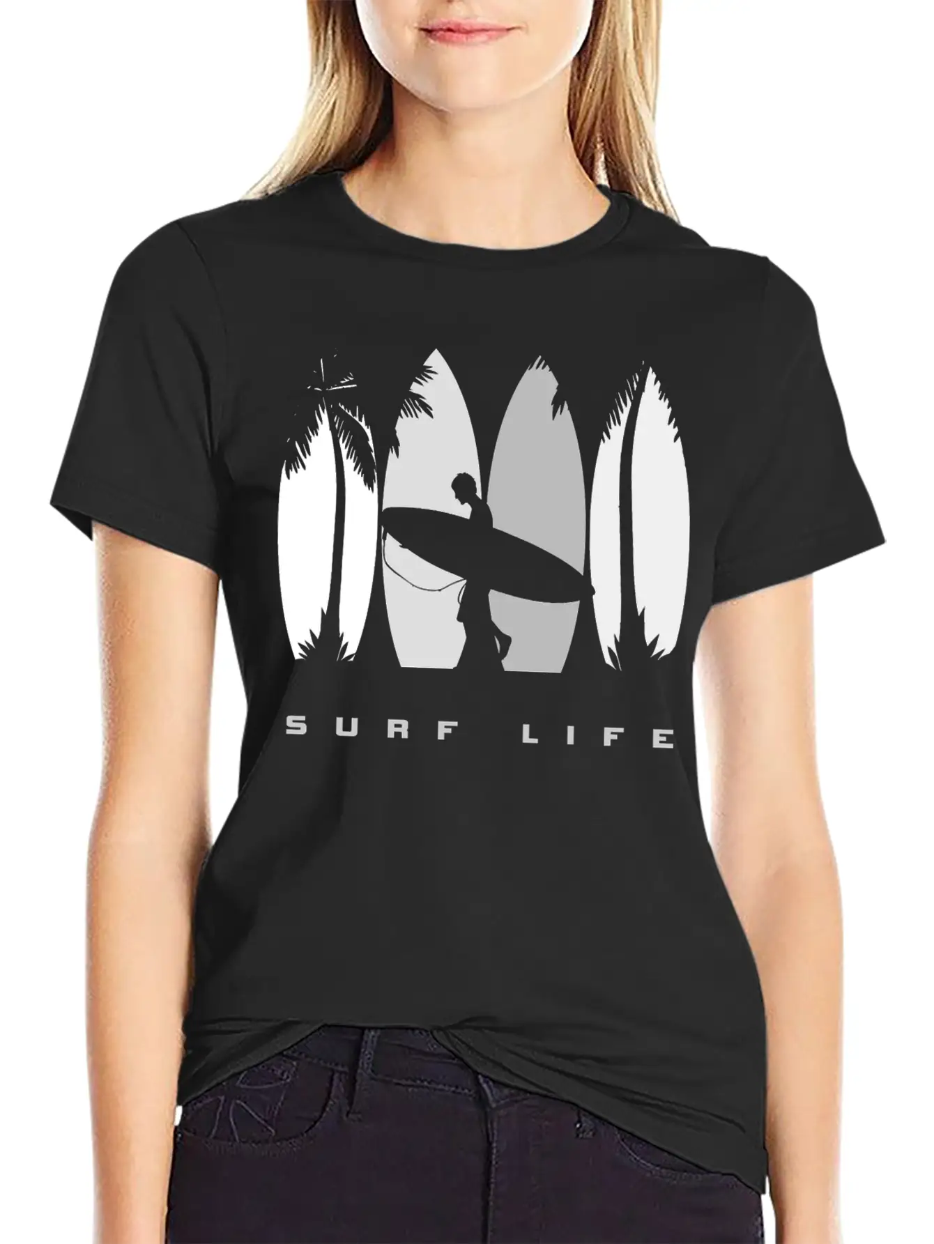Surfing Apparel Surfer Surf Pullover Hoodie Classic Cotton Tee – Unisex Comfort For Any Season