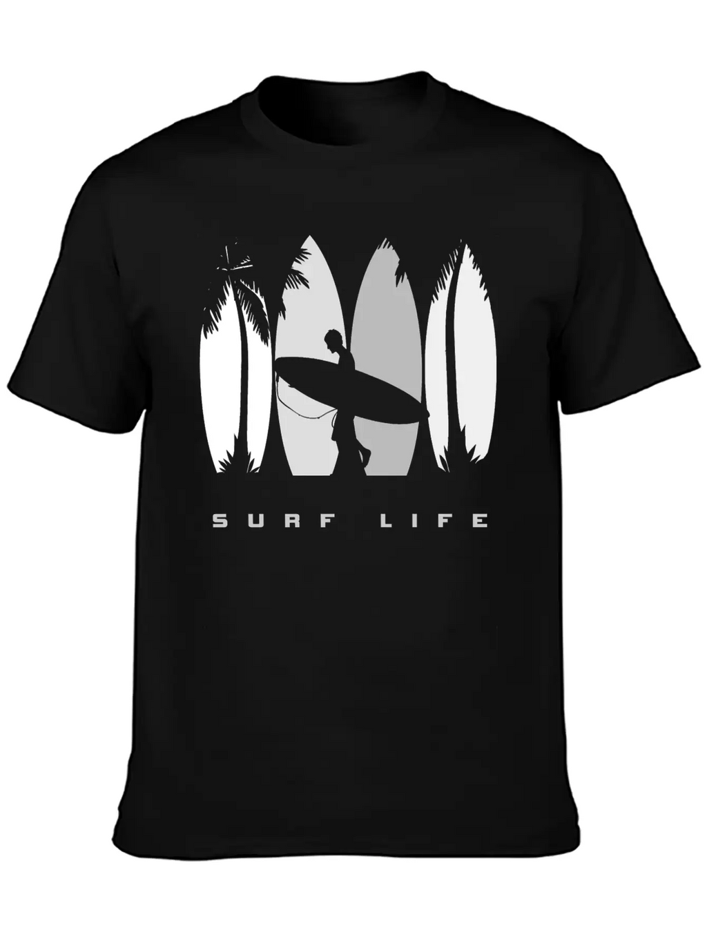 Surfing Apparel Surfer Surf Pullover Hoodie Classic Cotton Tee – Unisex Comfort For Any Season