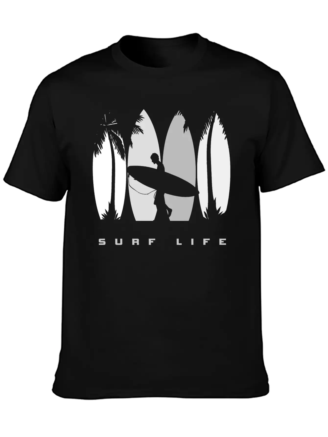 Surfing Apparel Surfer Surf Pullover Hoodie Classic Cotton Tee – Unisex Comfort For Any Season