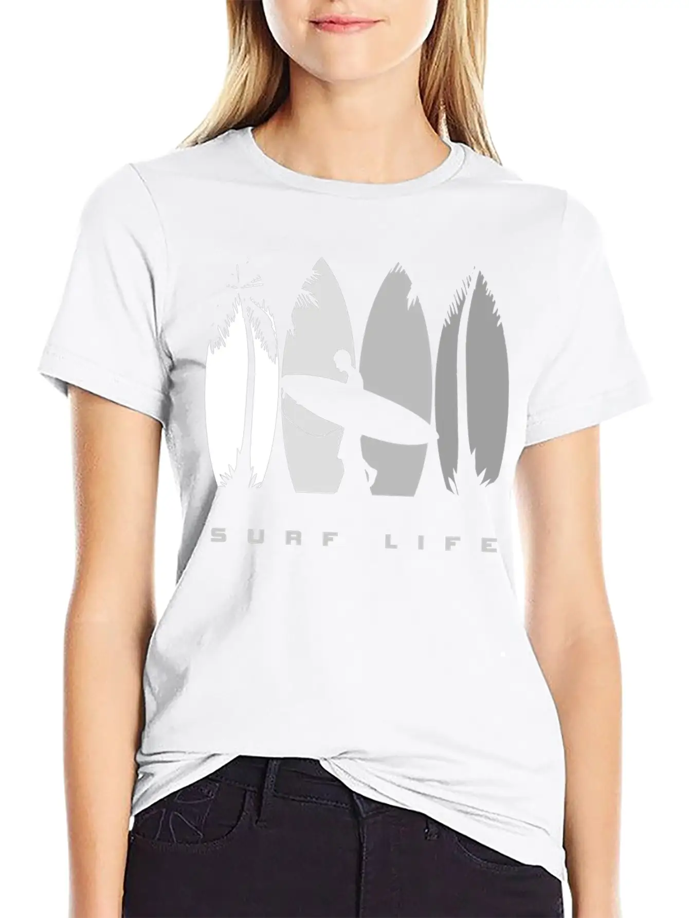 Surfing Apparel Surfer Surf Pullover Hoodie Classic Cotton Tee – Unisex Comfort For Any Season