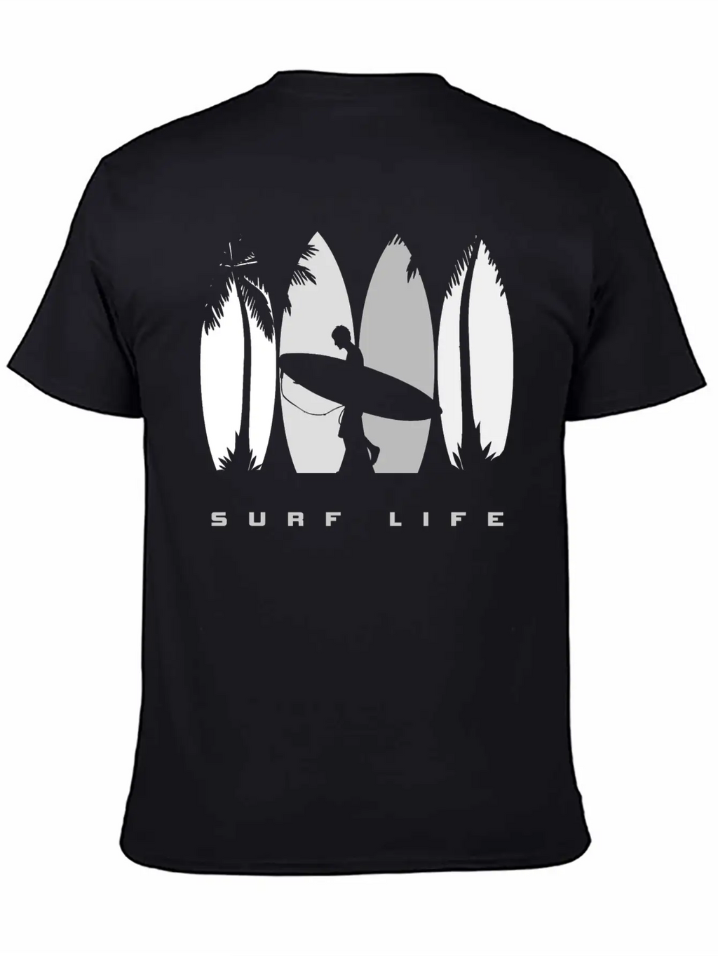 Surfing Apparel Surfer Surf Pullover Hoodie Classic Cotton Tee – Unisex Comfort For Any Season
