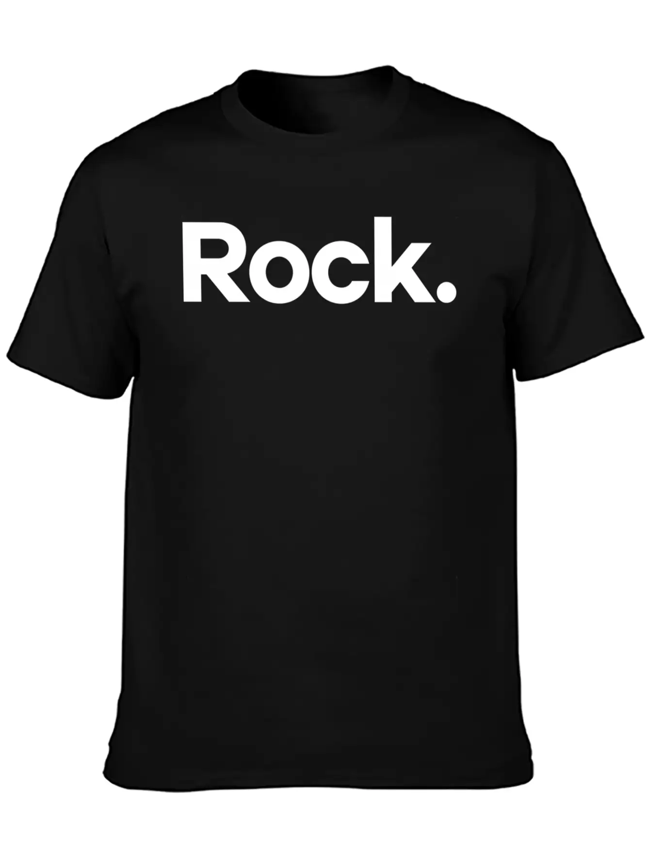 T Says Timeless Short Sleeve Tee – Comfy And Minimalist Design