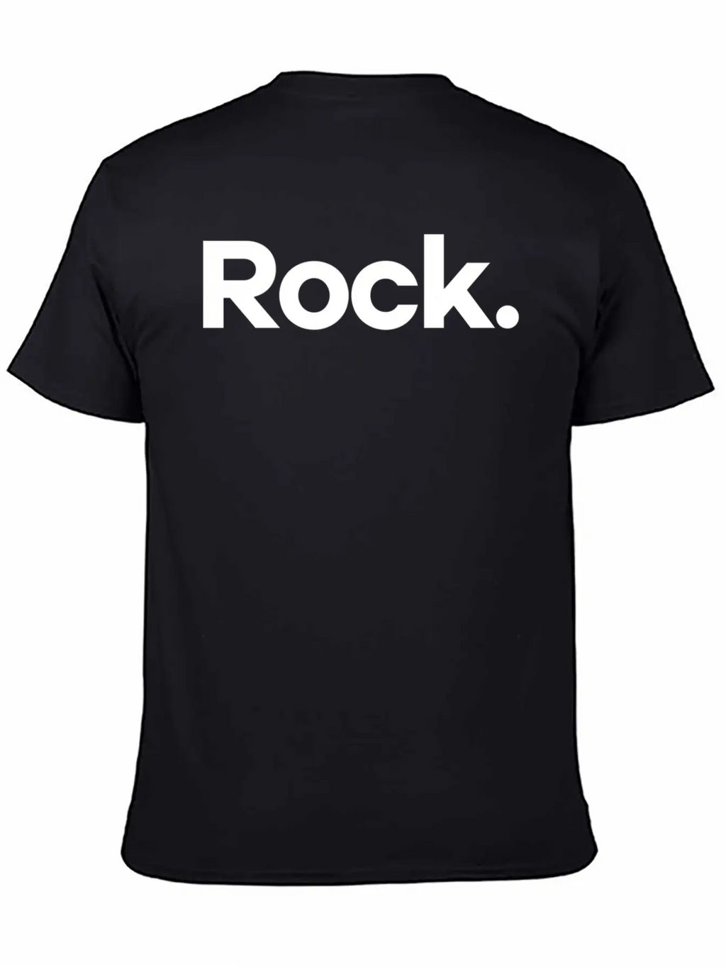 T Says Timeless Short Sleeve Tee – Comfy And Minimalist Design