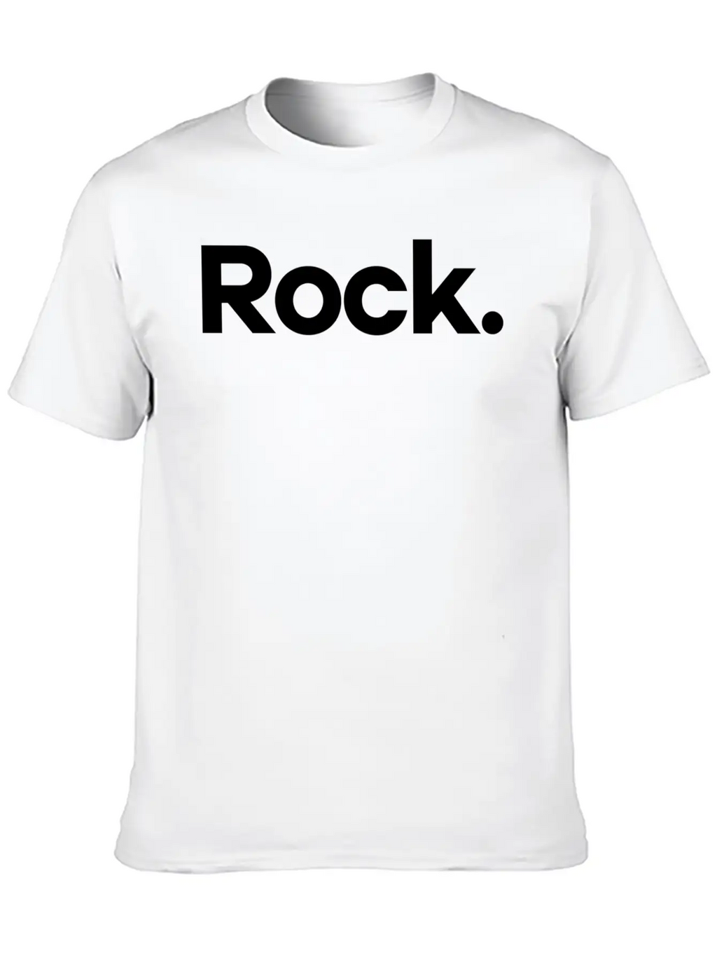 T Says Timeless Short Sleeve Tee – Comfy And Minimalist Design