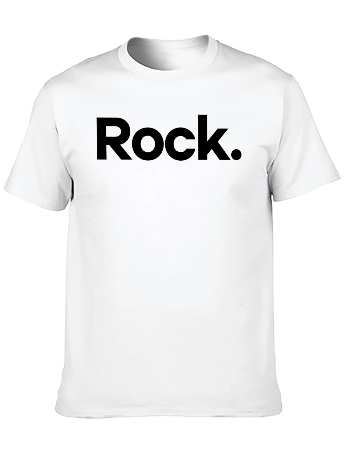 T Says Timeless Short Sleeve Tee – Comfy And Minimalist Design