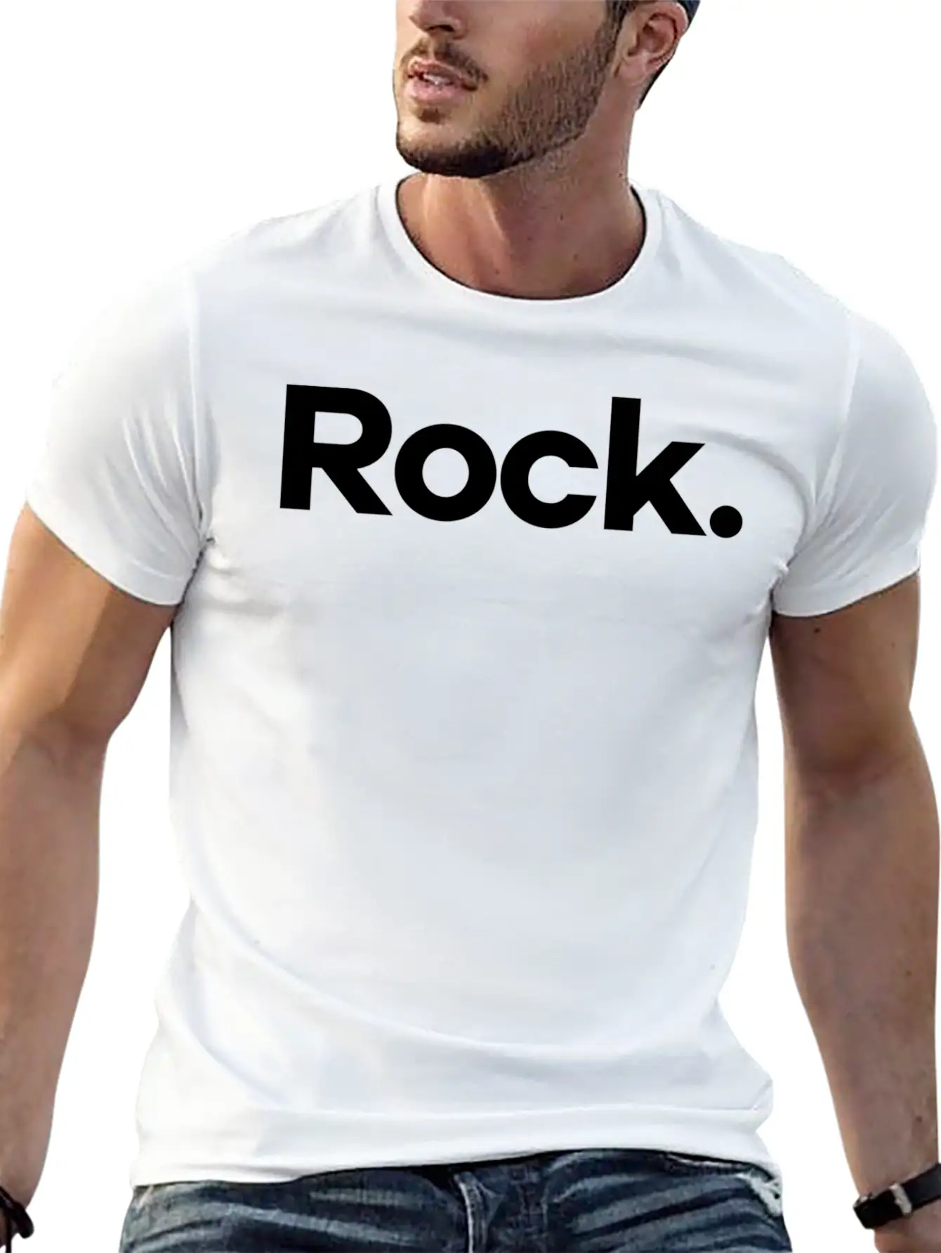 T Says Timeless Short Sleeve Tee – Comfy And Minimalist Design