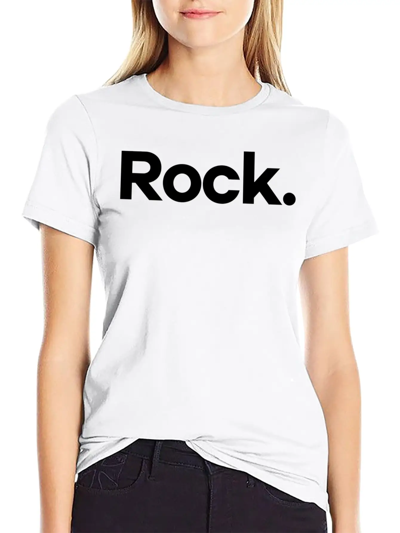 T Says Timeless Short Sleeve Tee – Comfy And Minimalist Design