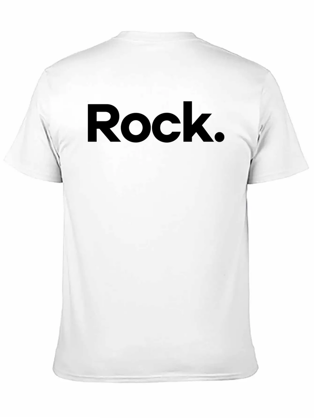 T Says Timeless Short Sleeve Tee – Comfy And Minimalist Design
