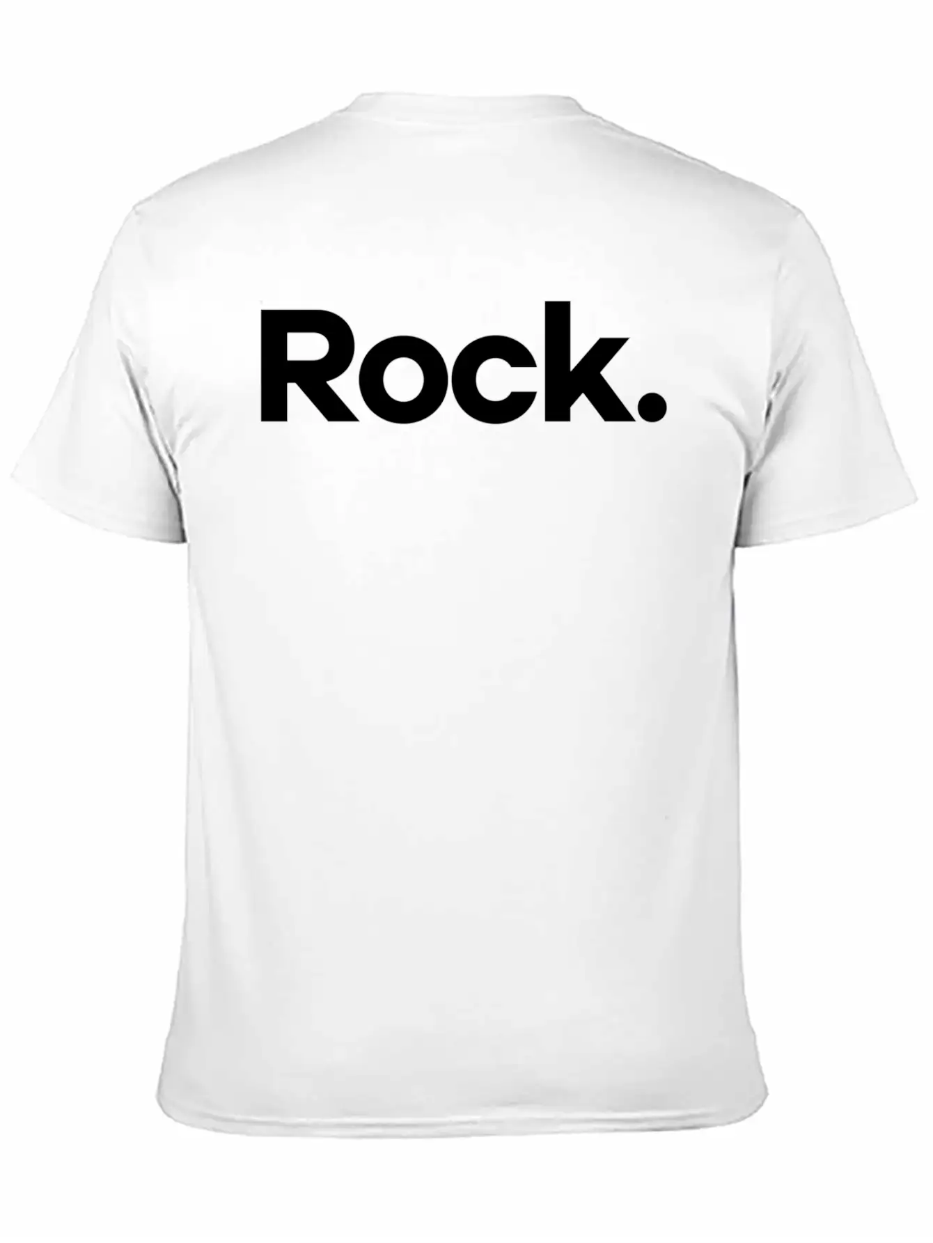 T Says Timeless Short Sleeve Tee – Comfy And Minimalist Design