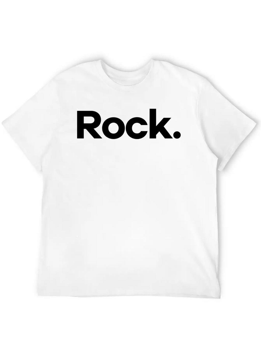 T Says Timeless Short Sleeve Tee – Comfy And Minimalist Design