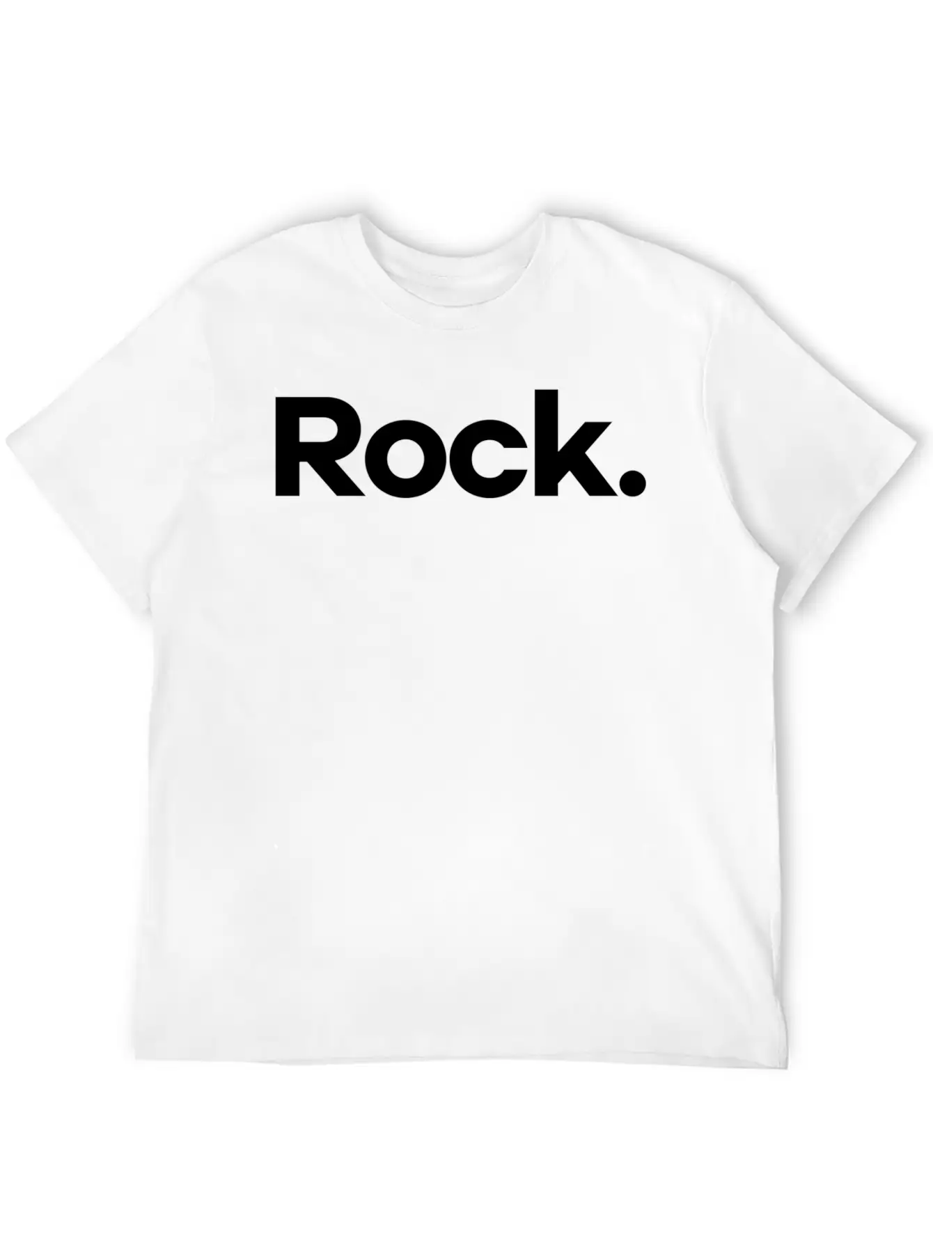 T Says Timeless Short Sleeve Tee – Comfy And Minimalist Design