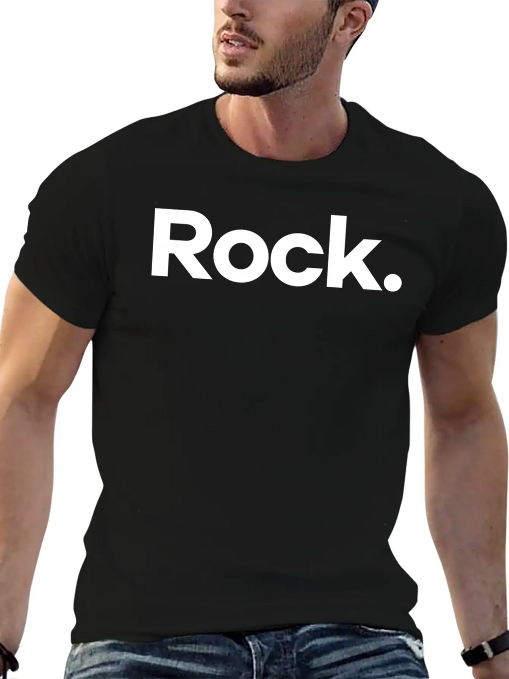 T Says Timeless Short Sleeve Tee – Comfy And Minimalist Design