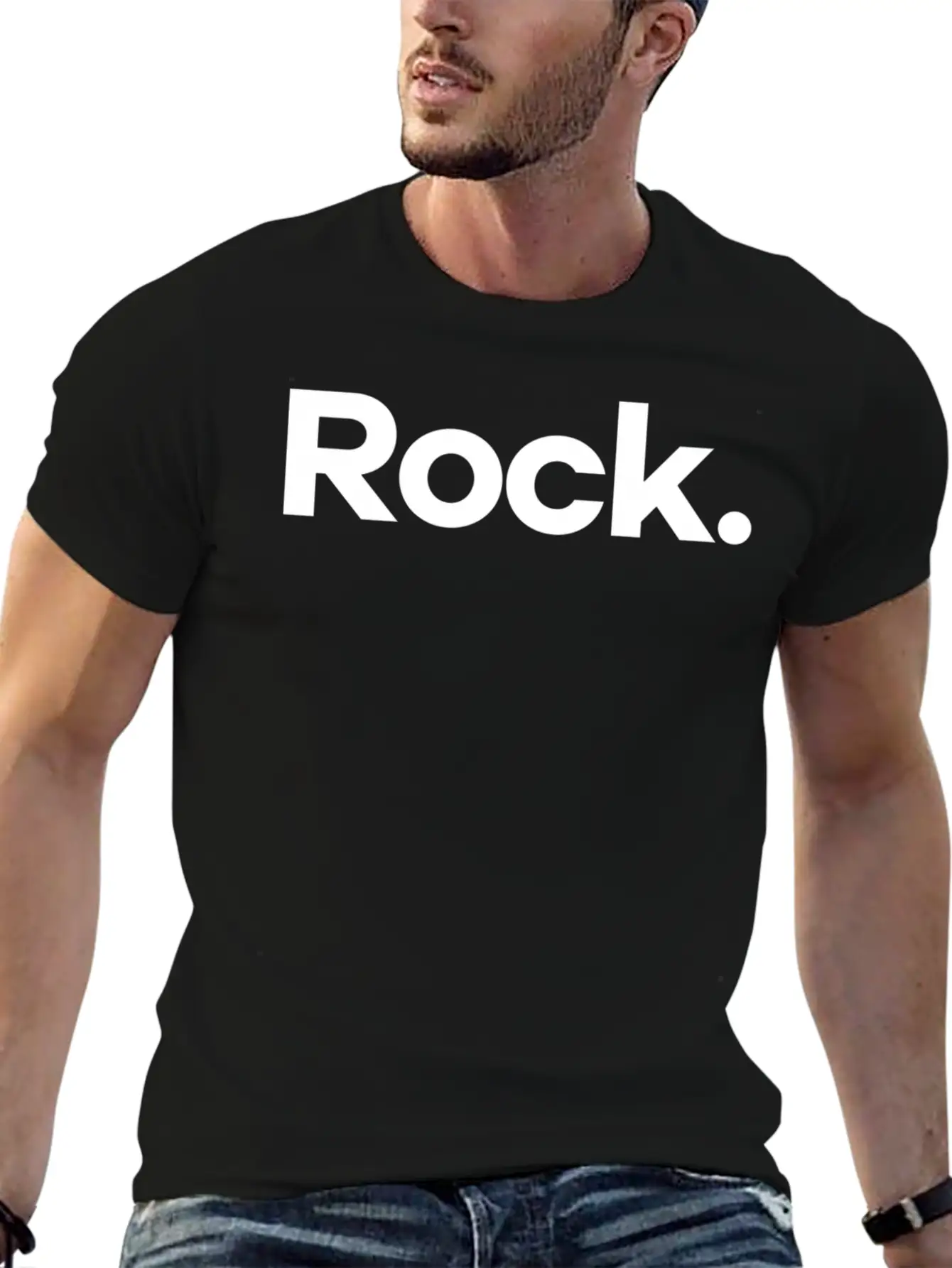 T Says Timeless Short Sleeve Tee – Comfy And Minimalist Design