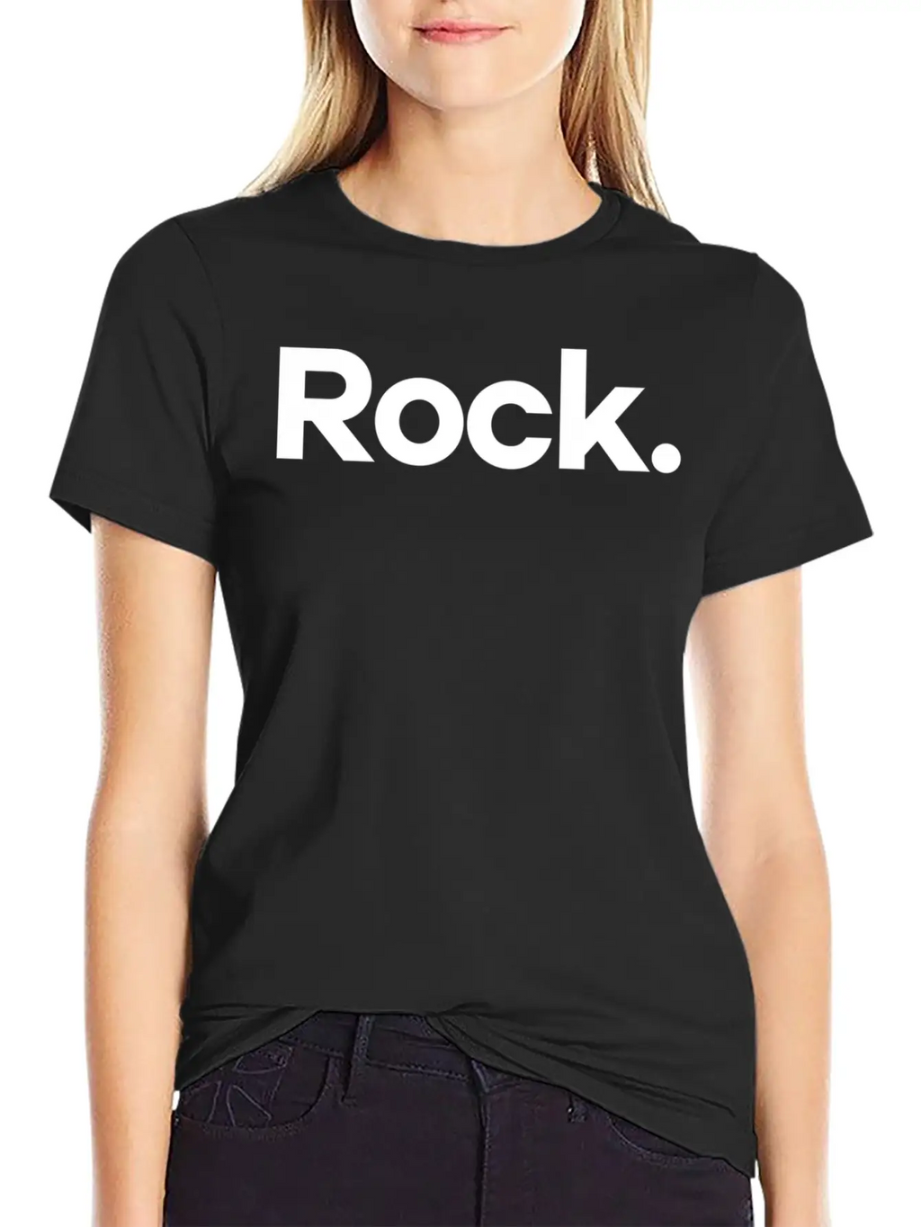 T Says Timeless Short Sleeve Tee – Comfy And Minimalist Design