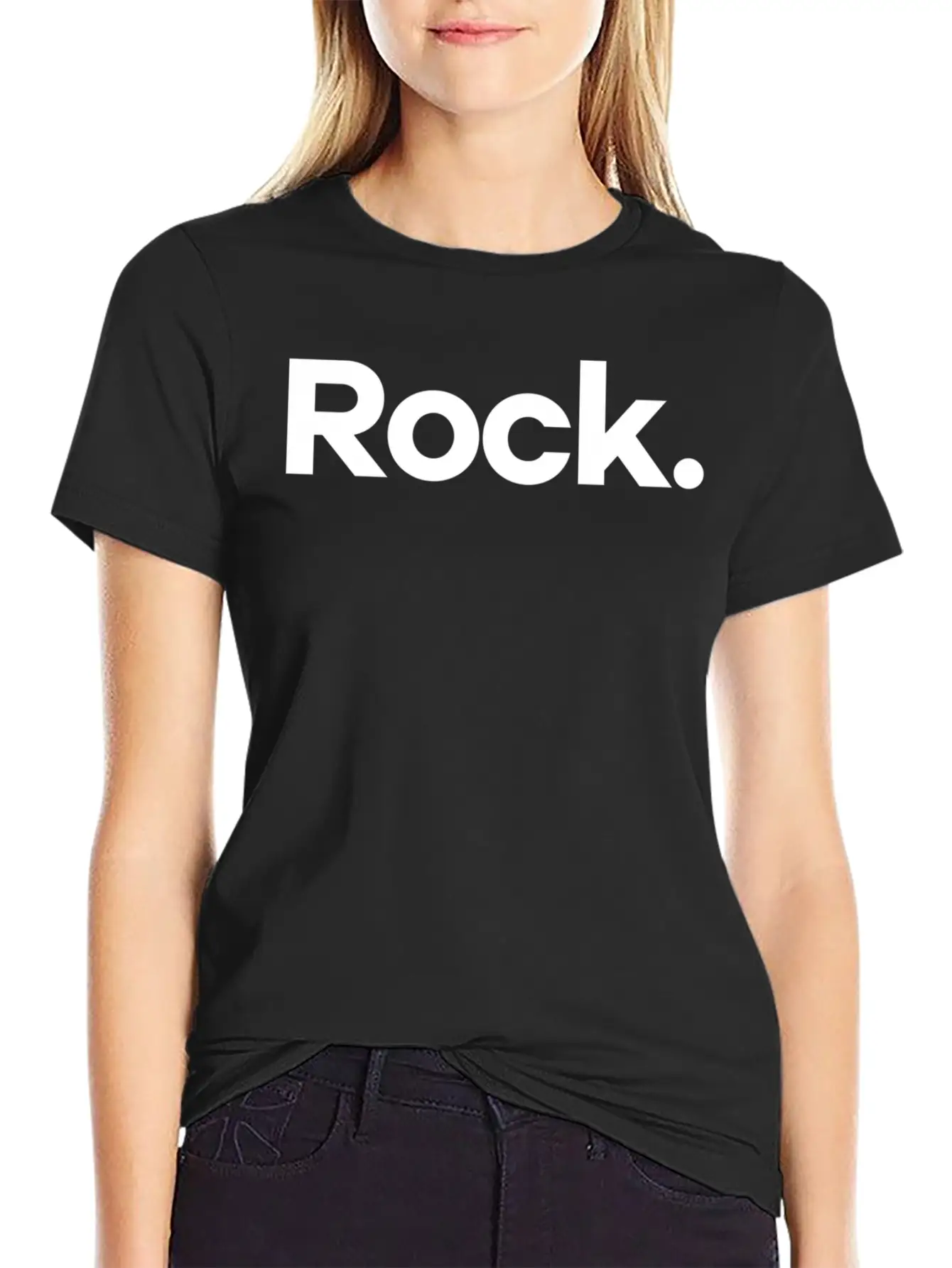 T Says Timeless Short Sleeve Tee – Comfy And Minimalist Design