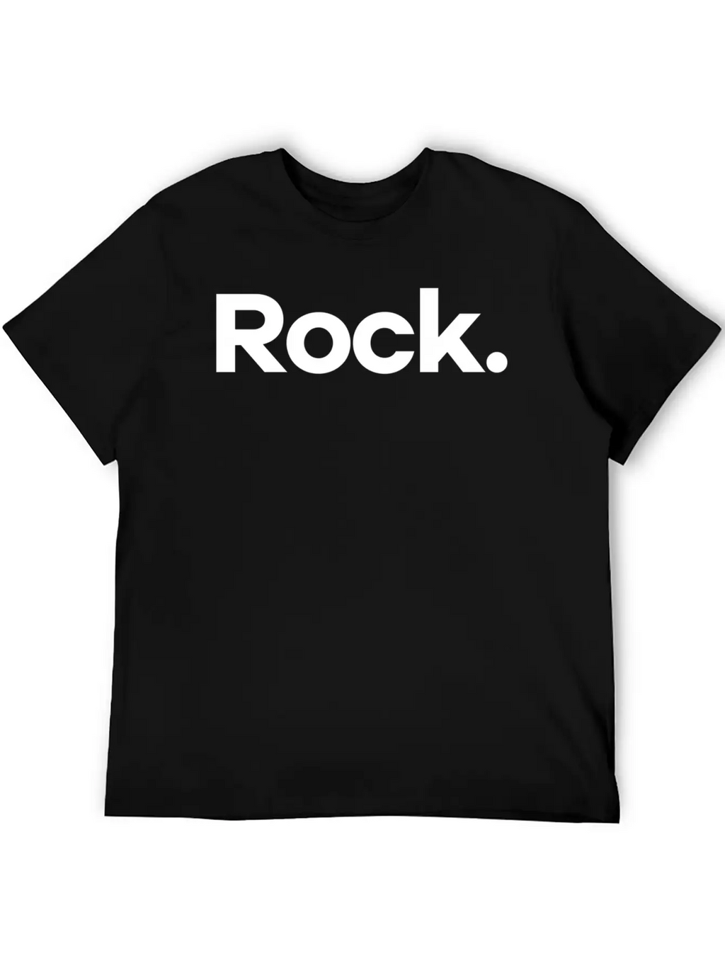 T Says Timeless Short Sleeve Tee – Comfy And Minimalist Design
