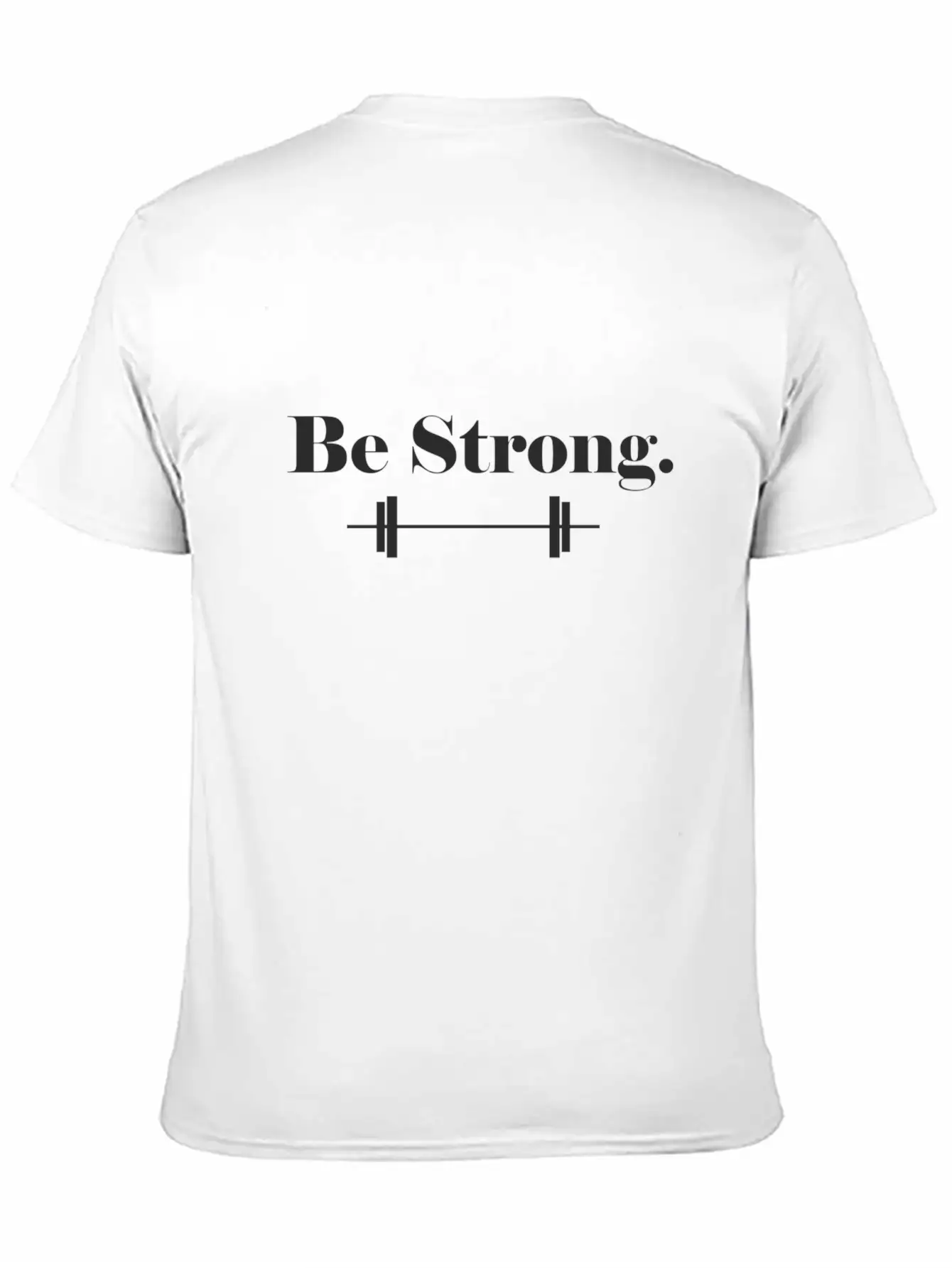 T-Shirt For Workout Classic Cotton Tee – Unisex Comfort For Any Season