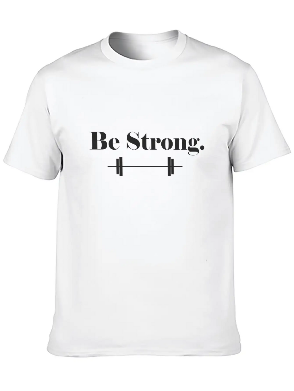 T-Shirt For Workout Classic Cotton Tee – Unisex Comfort For Any Season