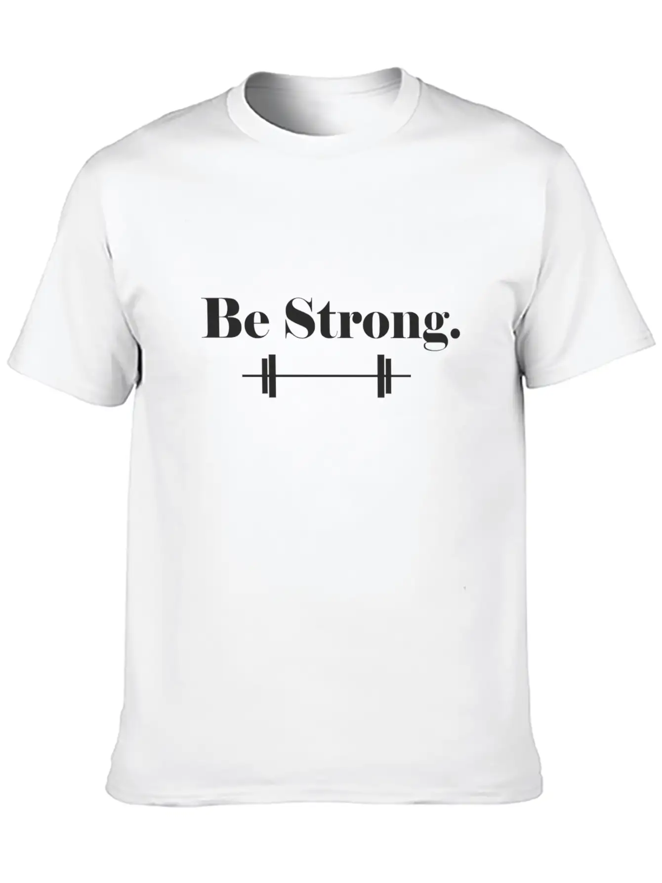 T-Shirt For Workout Classic Cotton Tee – Unisex Comfort For Any Season