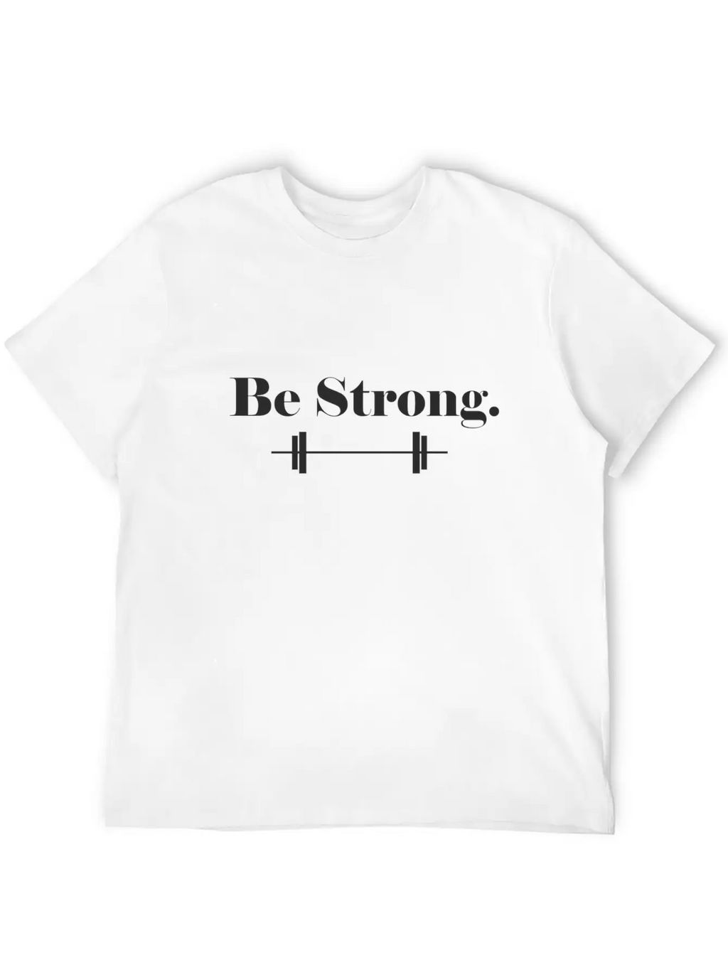 T-Shirt For Workout Classic Cotton Tee – Unisex Comfort For Any Season