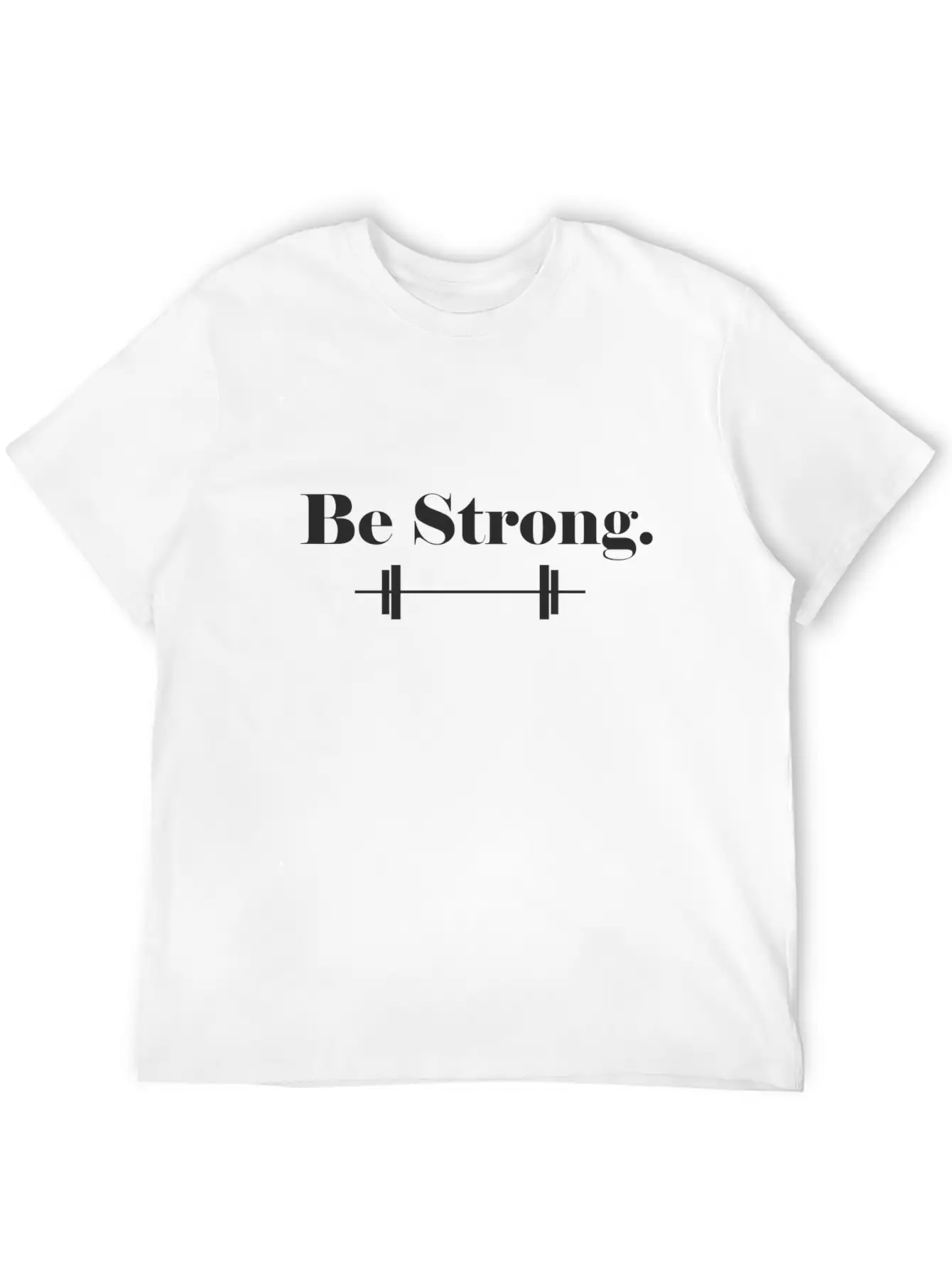 T-Shirt For Workout Classic Cotton Tee – Unisex Comfort For Any Season