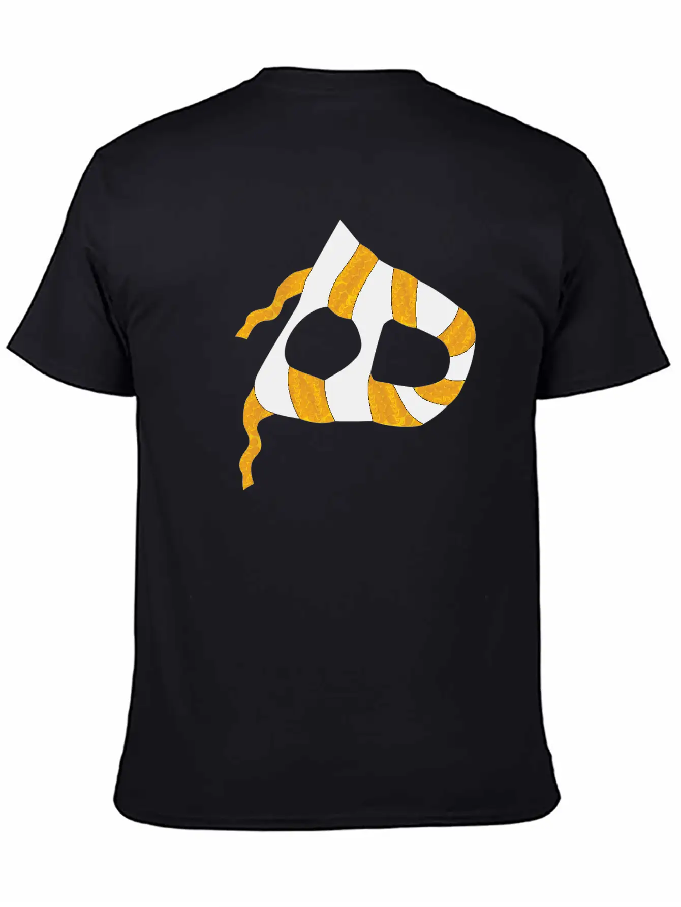 T-shirt_Letter_H Unisex Casual T-Shirt – Clean Design For Daily Comfort