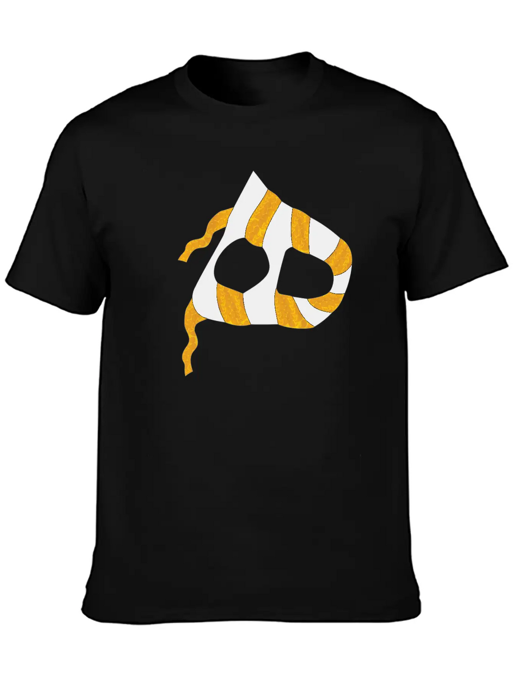 T-shirt_Letter_H Unisex Casual T-Shirt – Clean Design For Daily Comfort