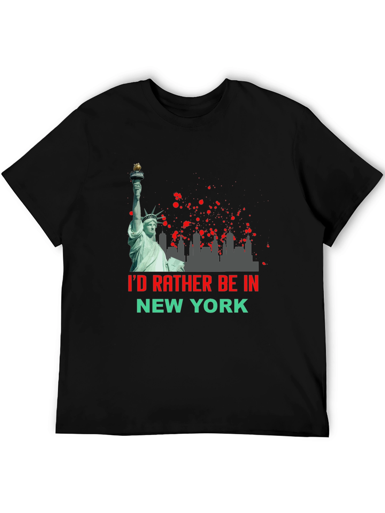 New York Graphic T-Shirt