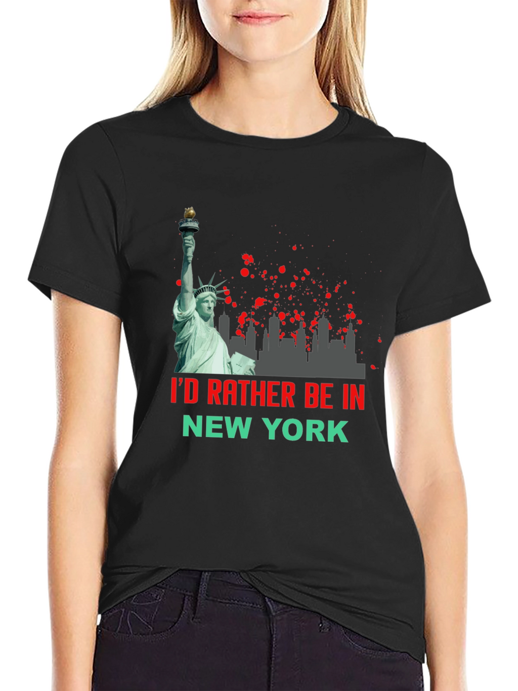 New York Graphic T-Shirt