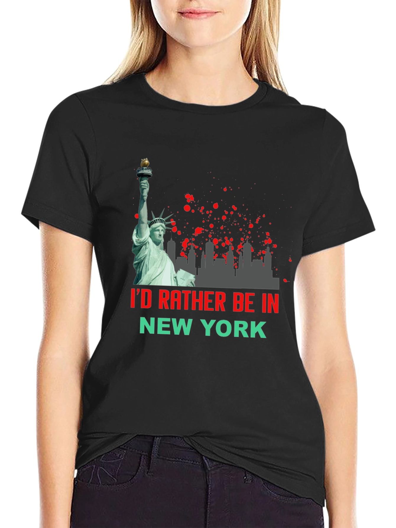 New York Graphic T-Shirt