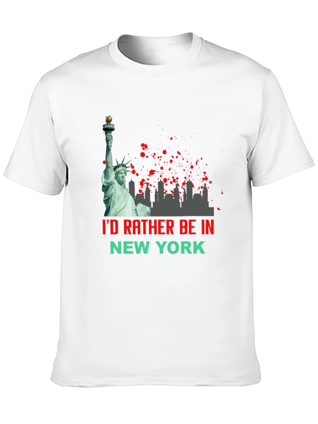 New York Graphic T-Shirt