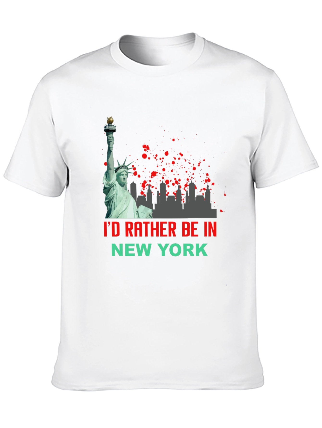 New York Graphic T-Shirt