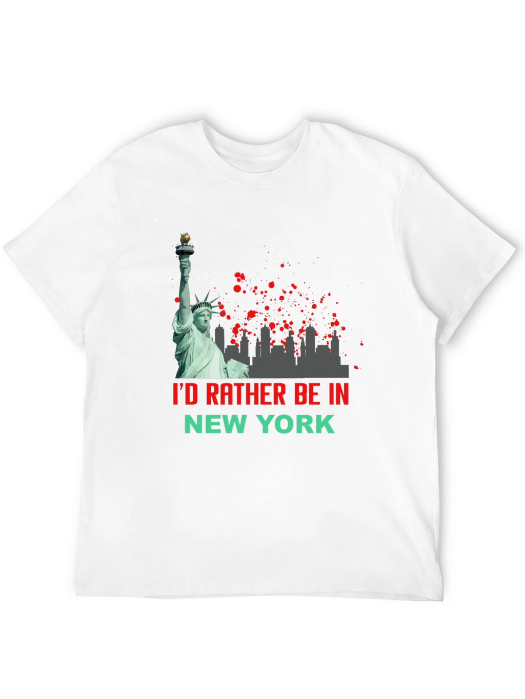 New York Graphic T-Shirt