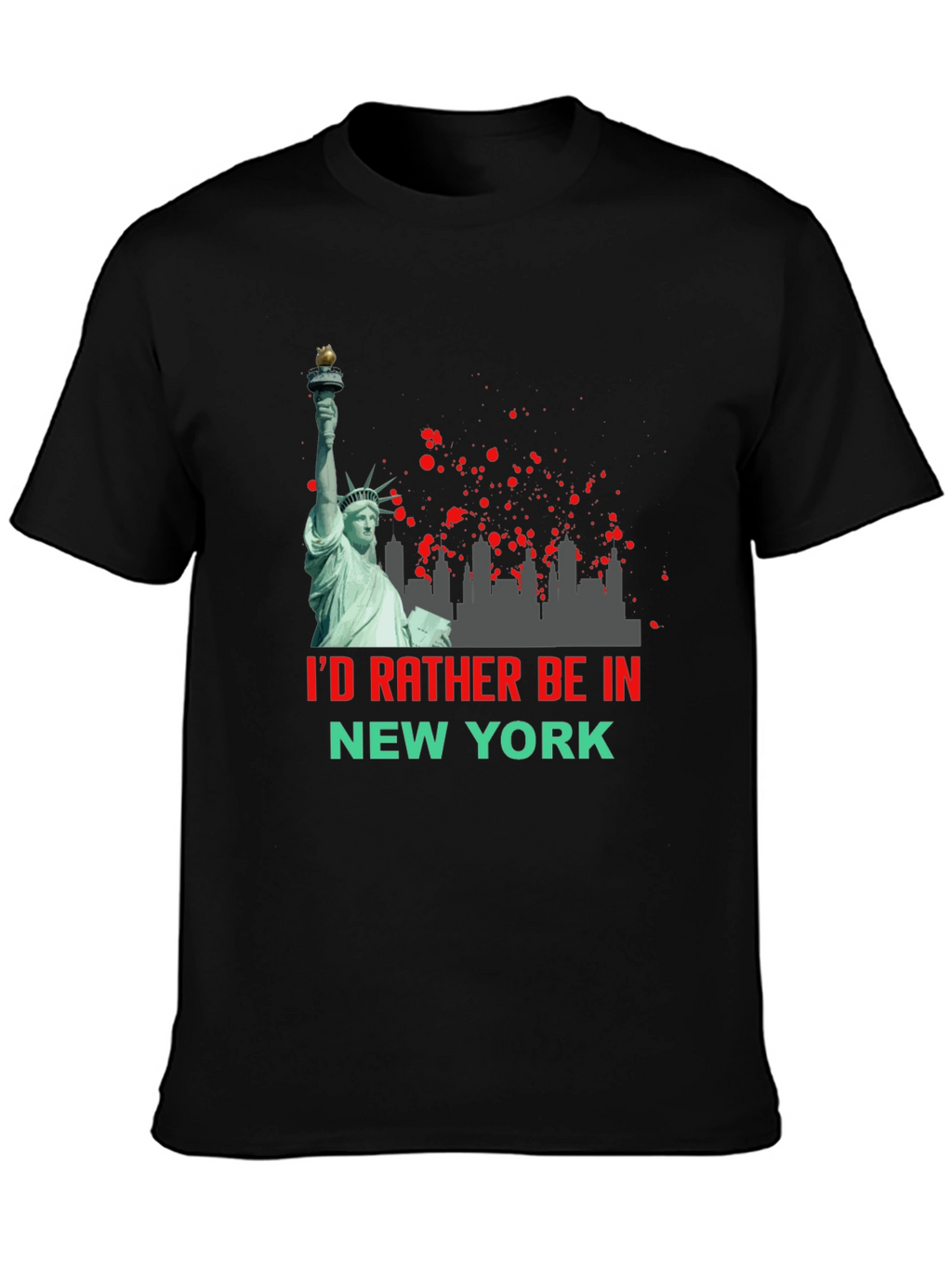New York Graphic T-Shirt