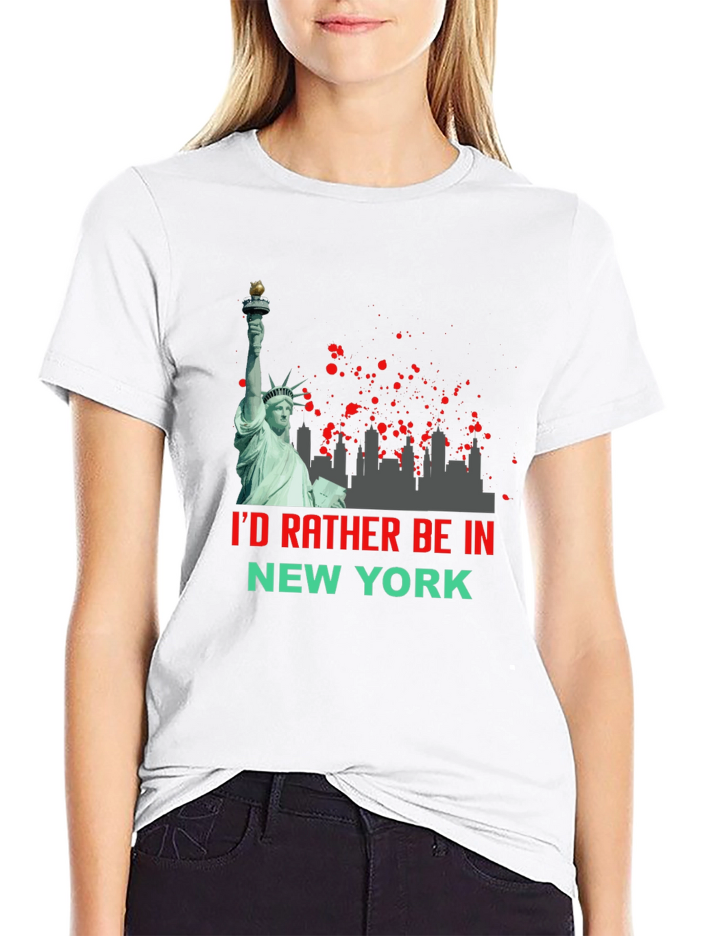 New York Graphic T-Shirt