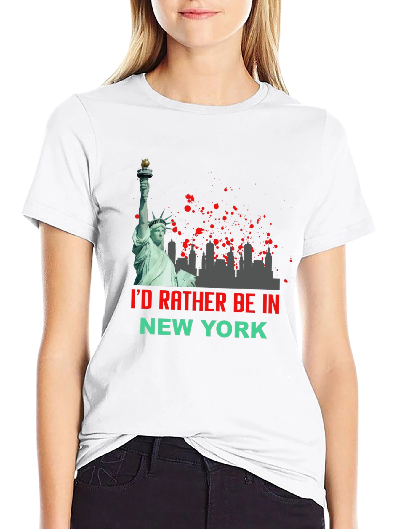 New York Graphic T-Shirt