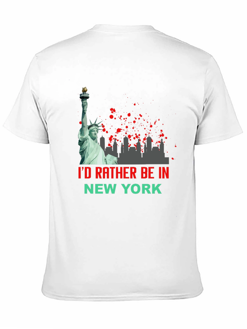 New York Graphic T-Shirt