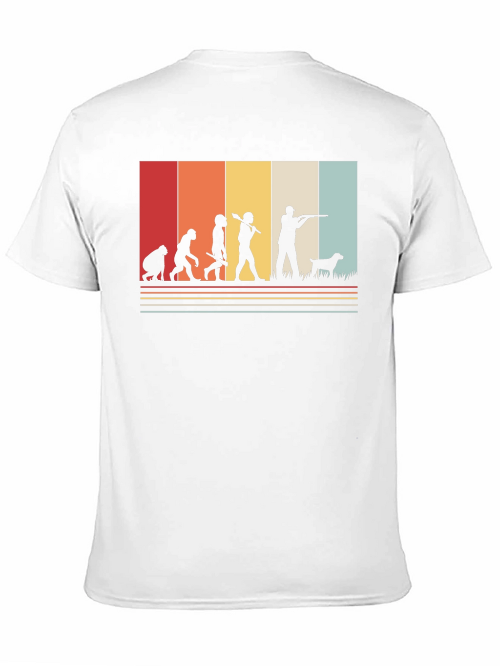 Hunter Evolution T-Shirt - Hunting Dog Tee