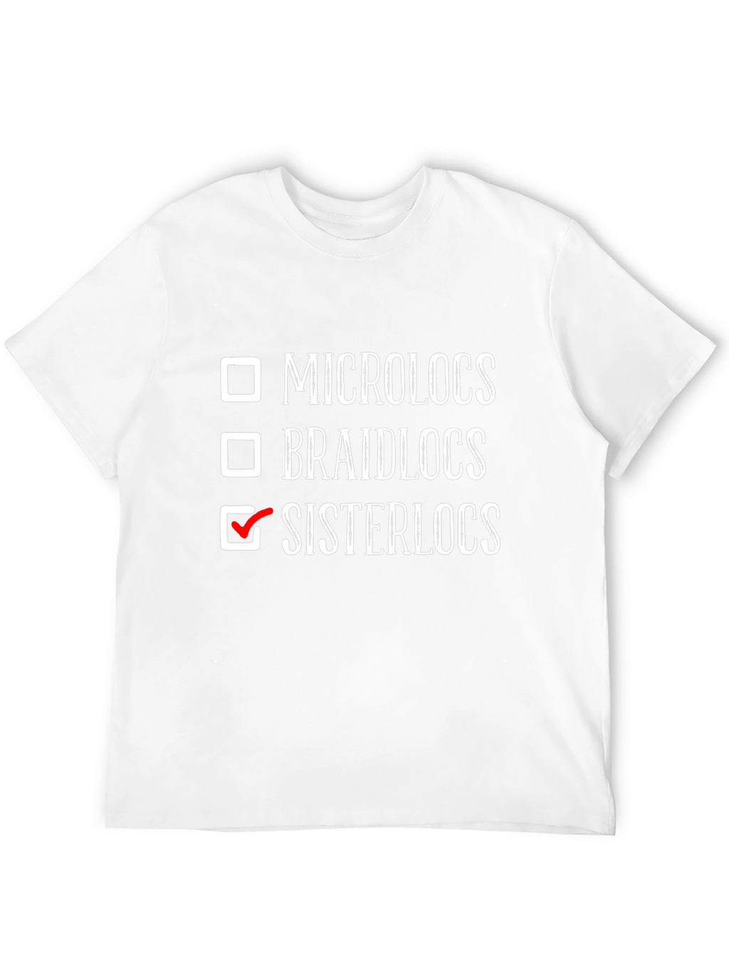 Sisterlocks Choice T-Shirt