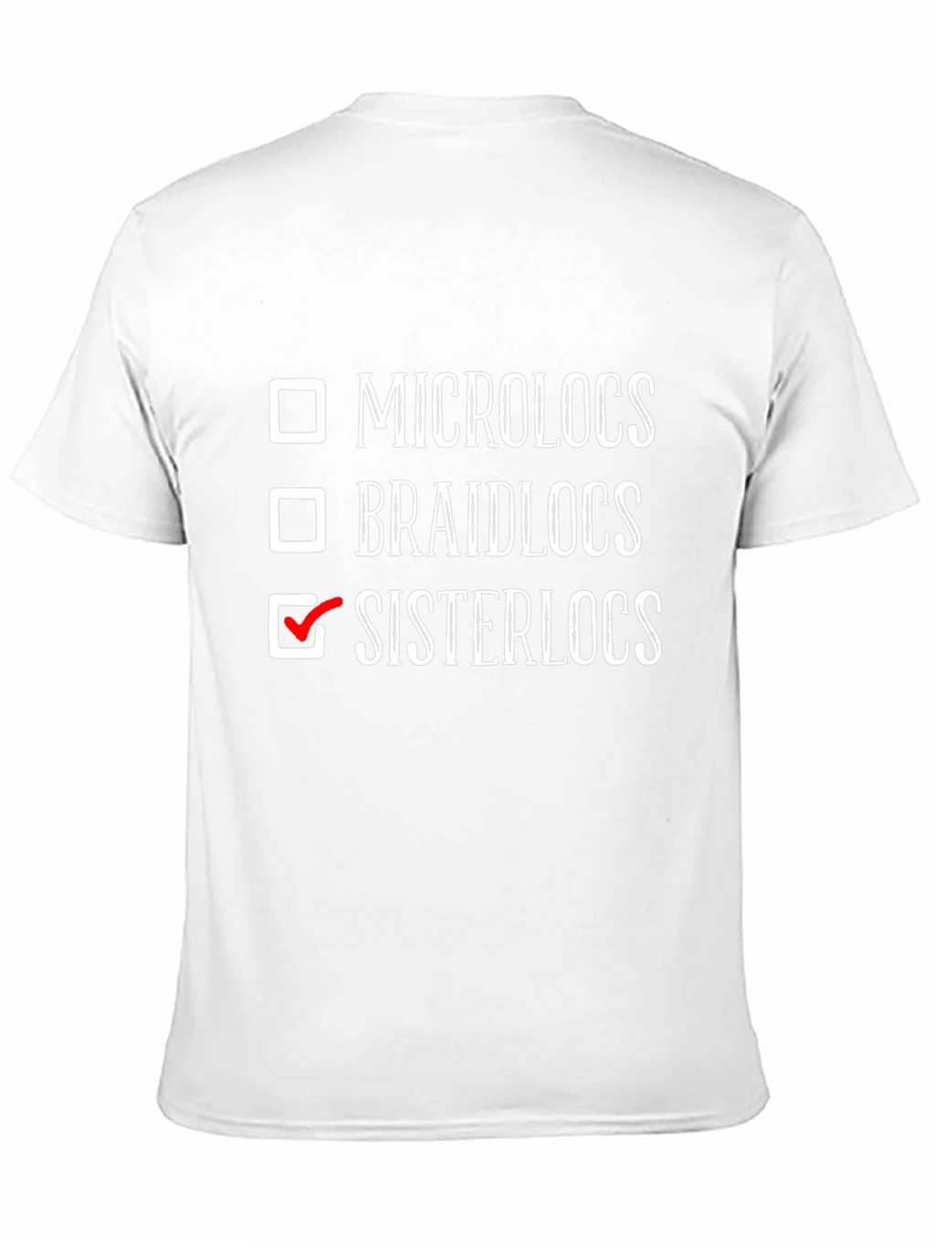 Sisterlocks Choice T-Shirt