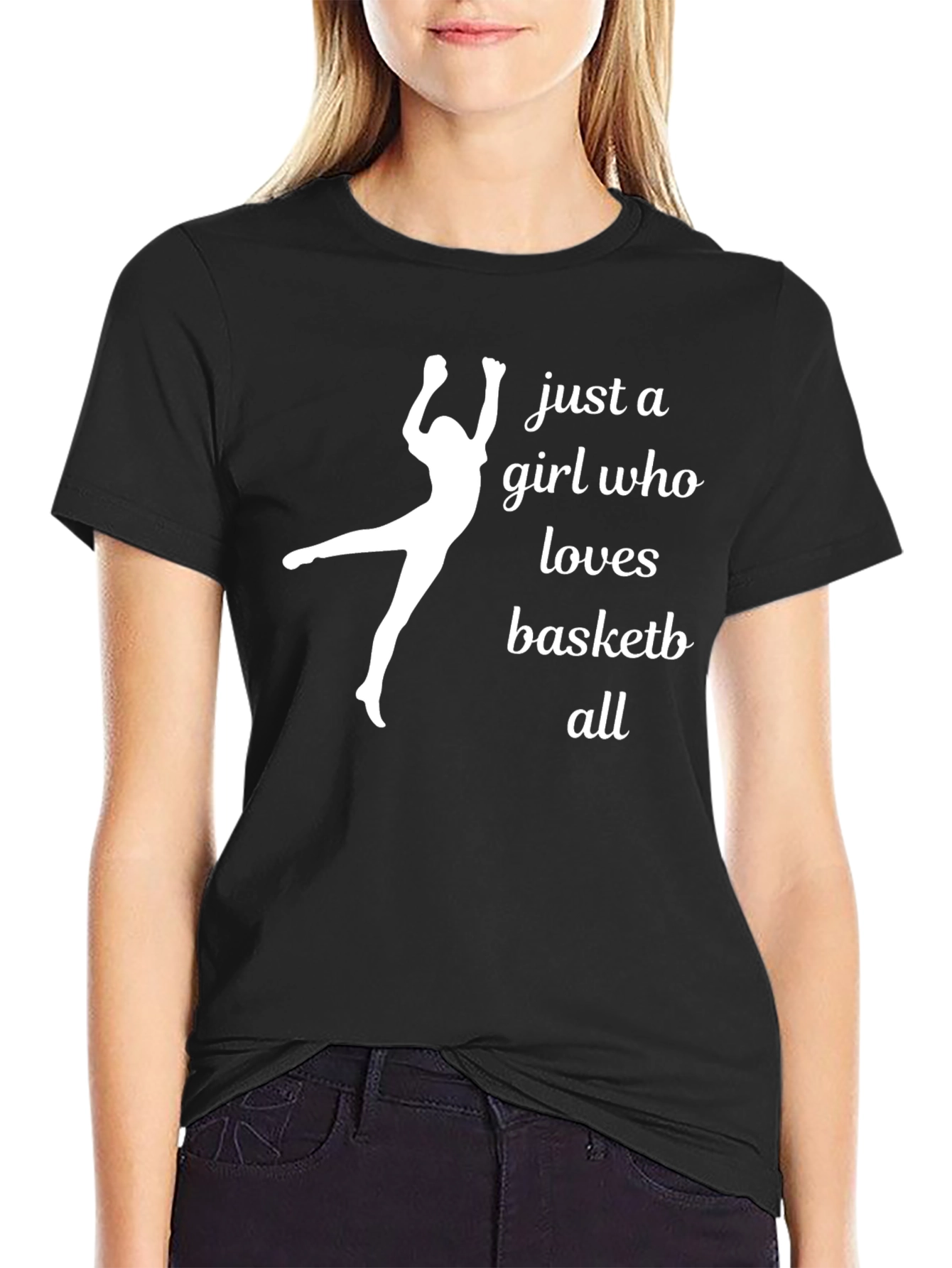 Basketball Lover Graphic Tee - Unisex