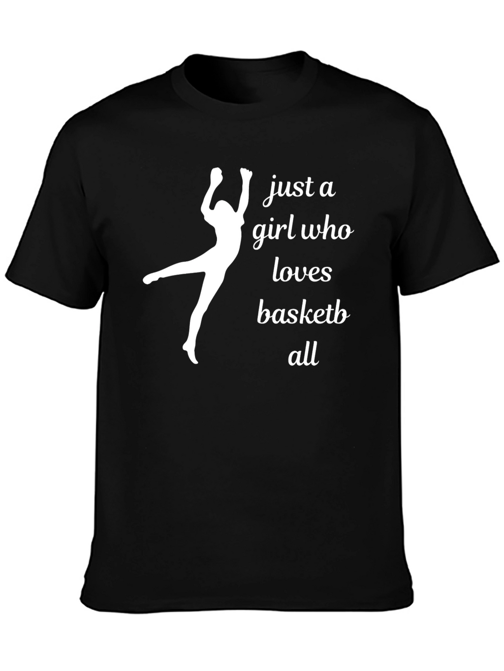 Basketball Lover Graphic Tee - Unisex